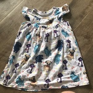 girls puppy dog pal dress